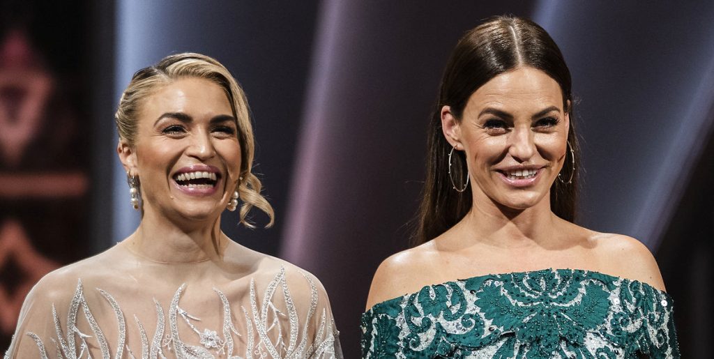 Kendt tv-vært fejrede vild fødselsdag: Privatfly med vennerne