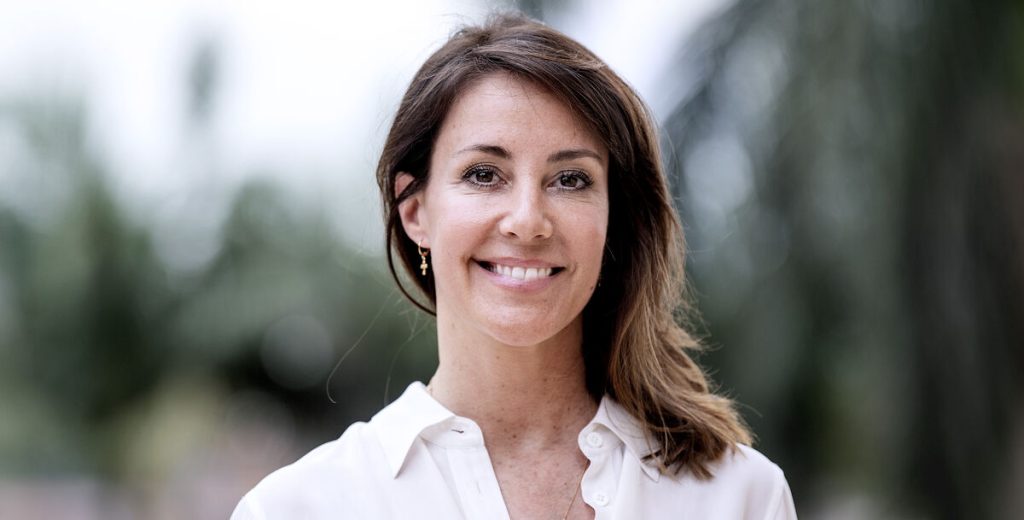 Prinsesse Marie overtager meningsfuld opgave