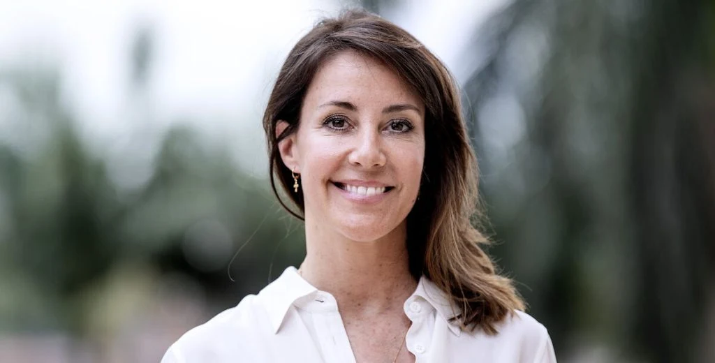 Prinsesse Marie overtager meningsfuld opgave