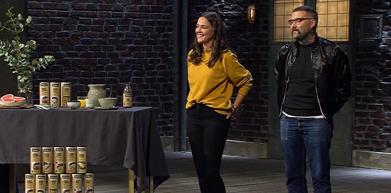 Fik afslag i Løvens Hule: Sådan går det i dag