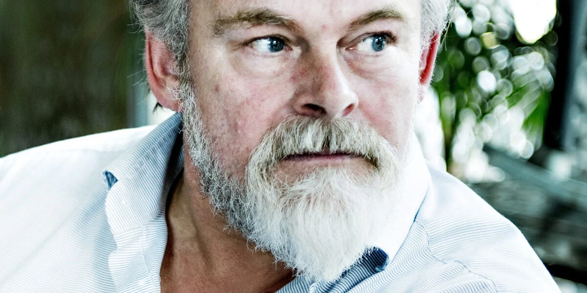 Efter flere årtier er det slut: Stig Rossen stopper