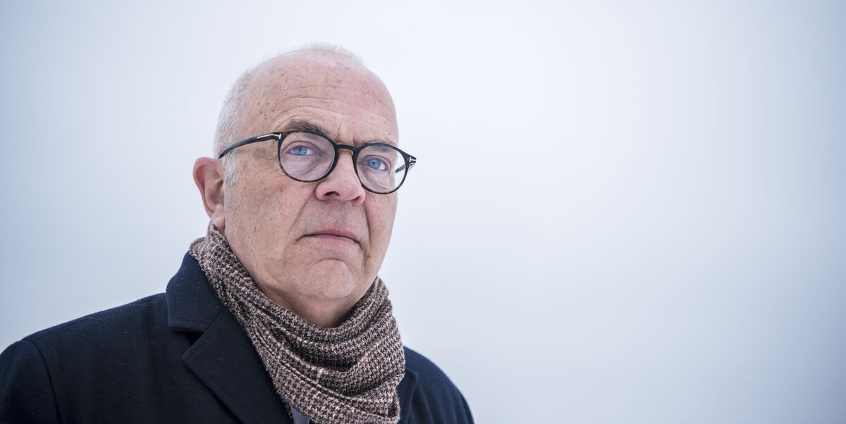 Jes Dorph med hudløst ærlig udmelding: Drømmer om det næsten hver nat