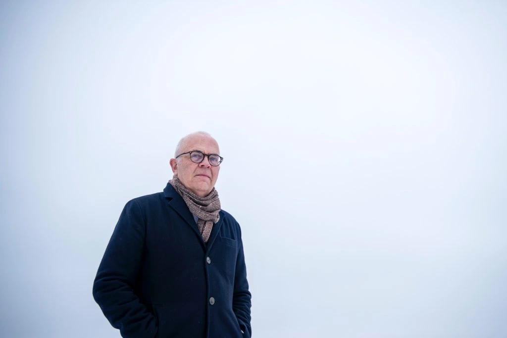 Jes Dorph-Petersen klar til kamp for retfærdigheden