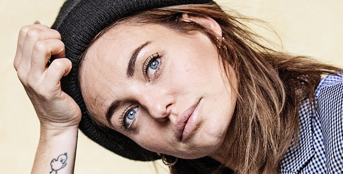 Trist nyt fra Sarah Grünewald