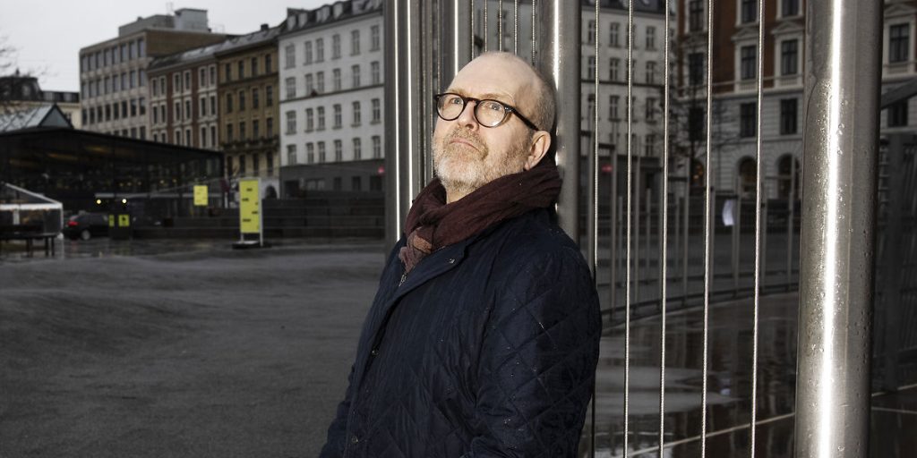 Klaus Bondam takker af