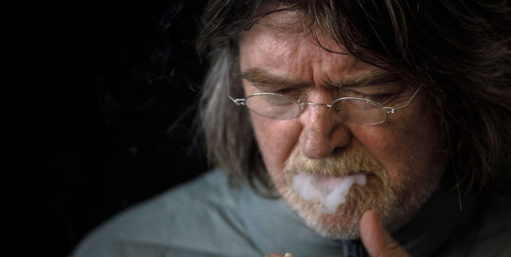 Johnny Madsen blev indlagt på hospice i august: Nu er der nyt