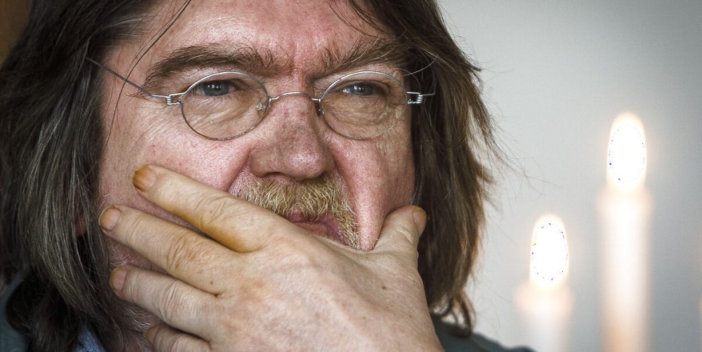 Trist meddelelse fra Johnny Madsen