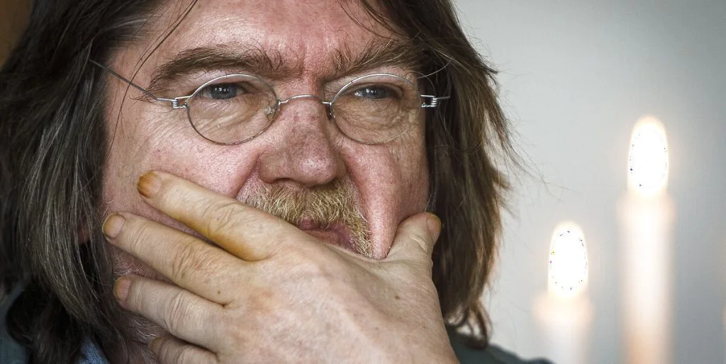 Trist meddelelse fra Johnny Madsen