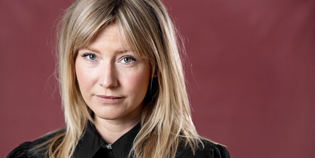 Hudløst ærlig Carla Mickelborg: “Jeg græder altså stadig hver gang”