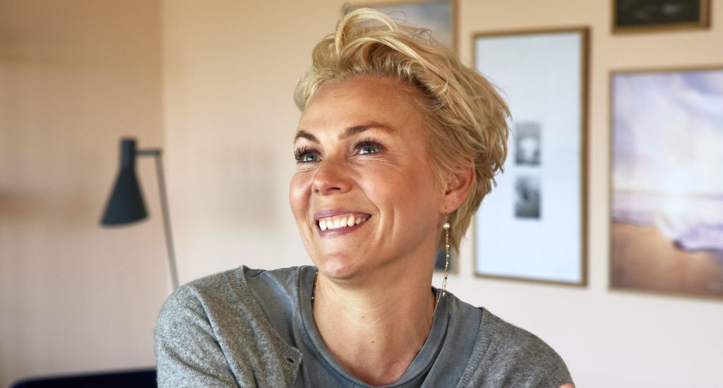 Lene Beier afslører stor nyhed fra alpehotellet: Det er helt gratis