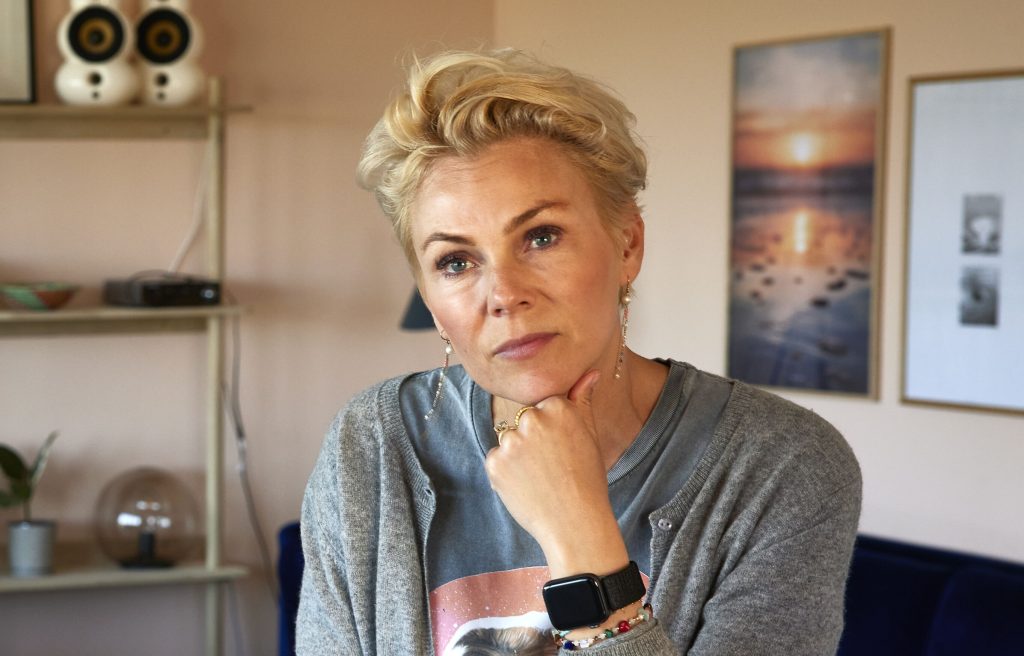 Lene Beiers mand er hårdt ramt: Nu beder de om hjælp