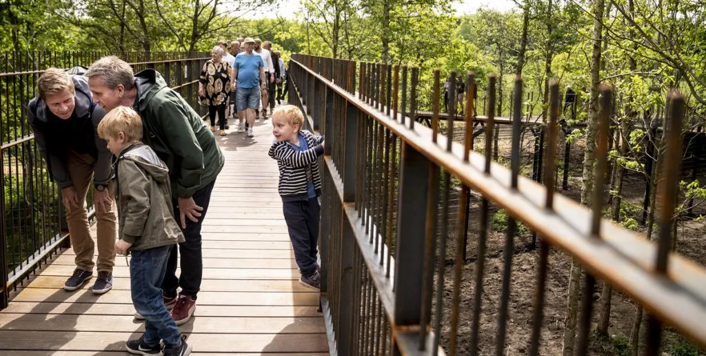 Knuthenborg Safaripark deler trist meddelelse