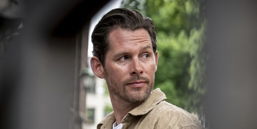 Rasmus Seebach deler opsigtsvækkende melding om forholdet til sin bror