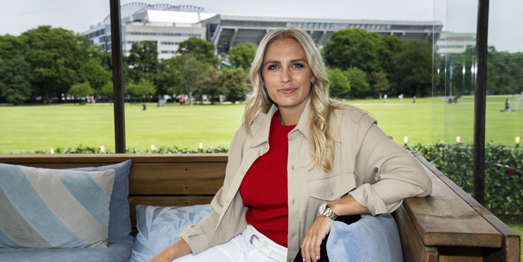 Josefine Høgh med stor afsløring: Nu er det slut