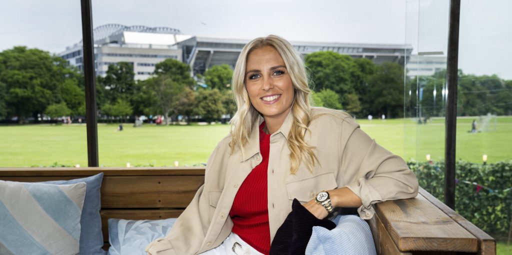 Josefine Høgh deler stor nyhed: Sæt kryds i kalenderen