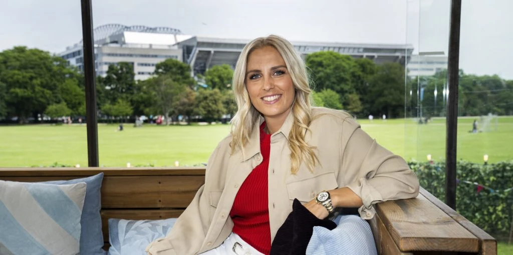Josefine Høgh deler stor nyhed: Sæt kryds i kalenderen