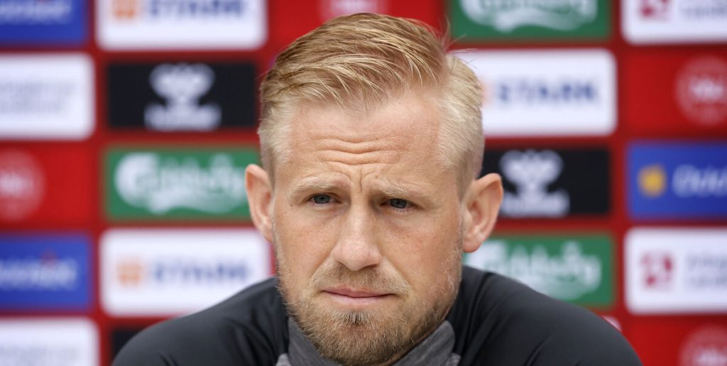 Officielt: Schmeichel skifter