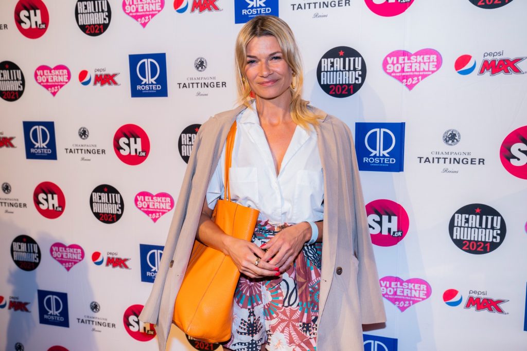 Rikke Gøransson deler stor nyhed