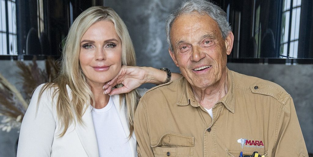 I dag er en stor dag for Karsten Ree: Nu afslører Janni Ree, hvordan den forløber