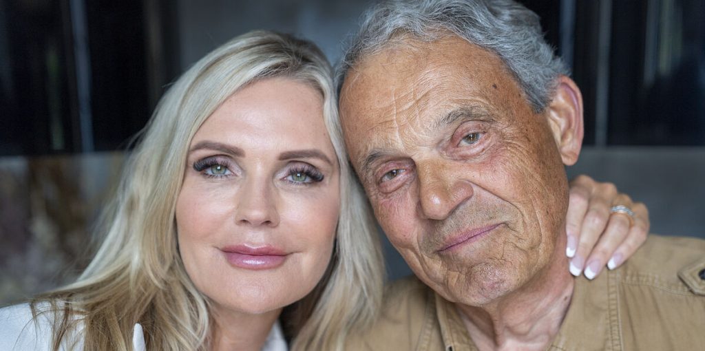 Janni og Karsten Ree skal snart noget, de aldrig har gjort før