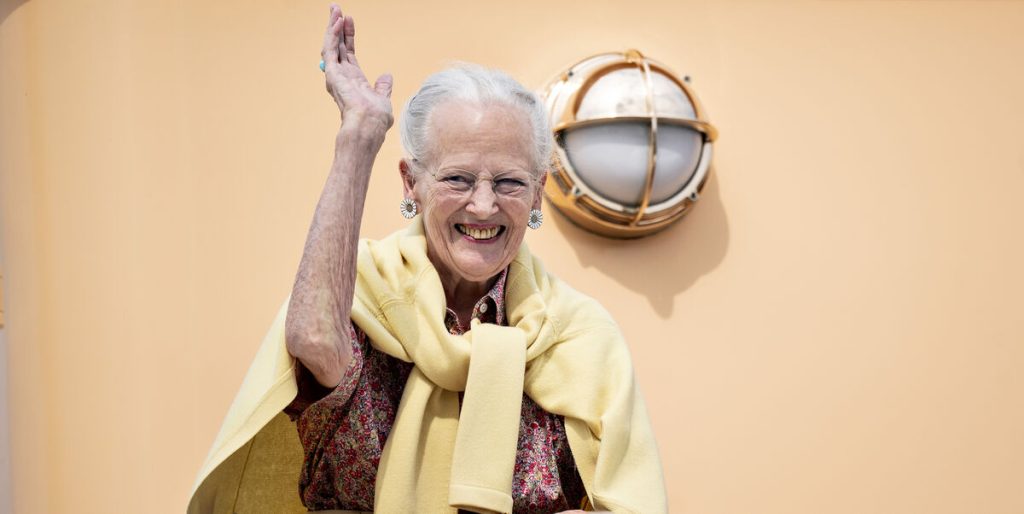 Dronning Margrethe modtager prestigefyldt ærespris