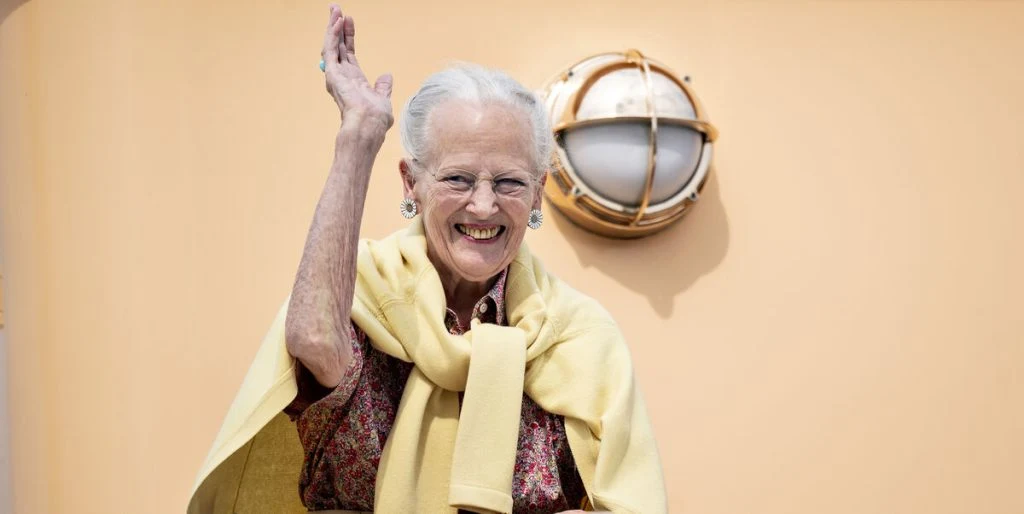 Dronning Margrethe er flyttet: Kongehuset bekræfter