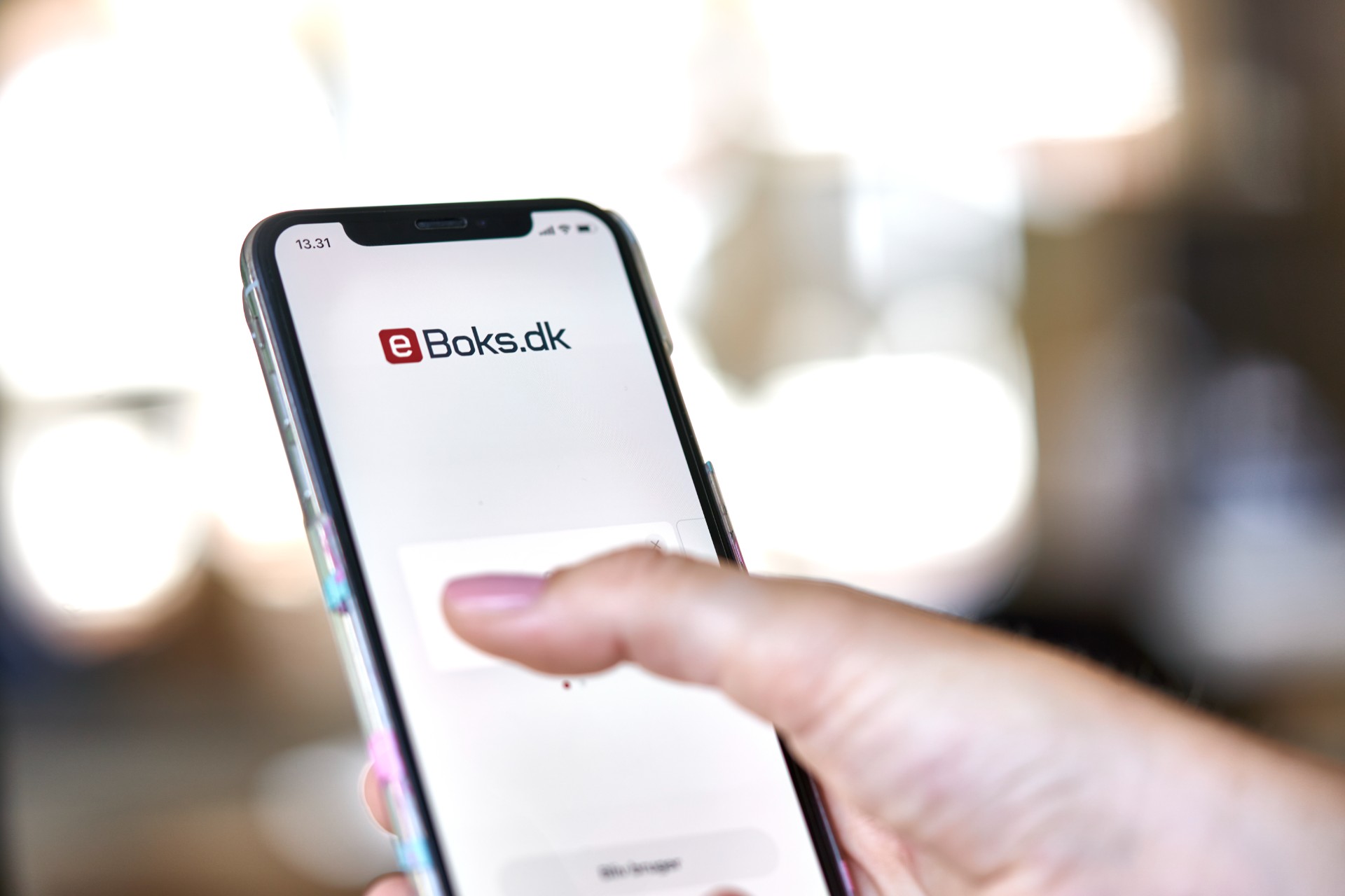 Tjek din e-boks: Vigtig besked på vej