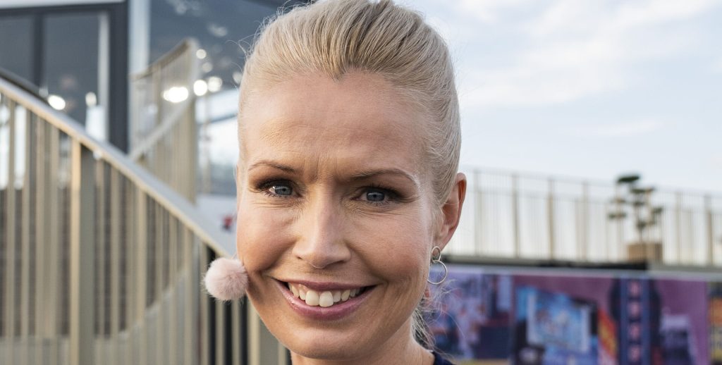 DR-vært Tina Müller jubler efter stor nyhed: ‘Det er noget helt specielt’