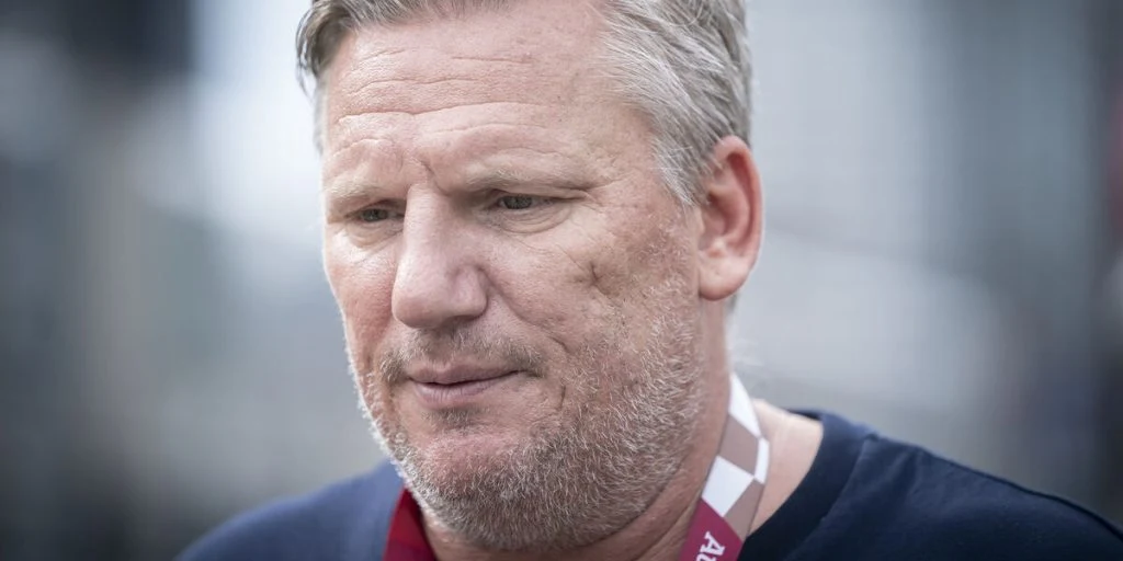 Derfor tygger Nikolaj Jacobsen altid tyggegummi, når landsholdet spiller