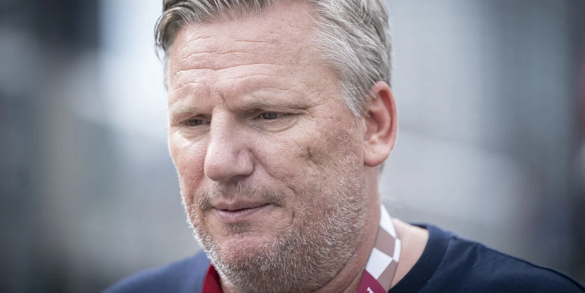 Nikolaj Jacobsen har holdt bekymringerne private: Nu taler han ud for første gang