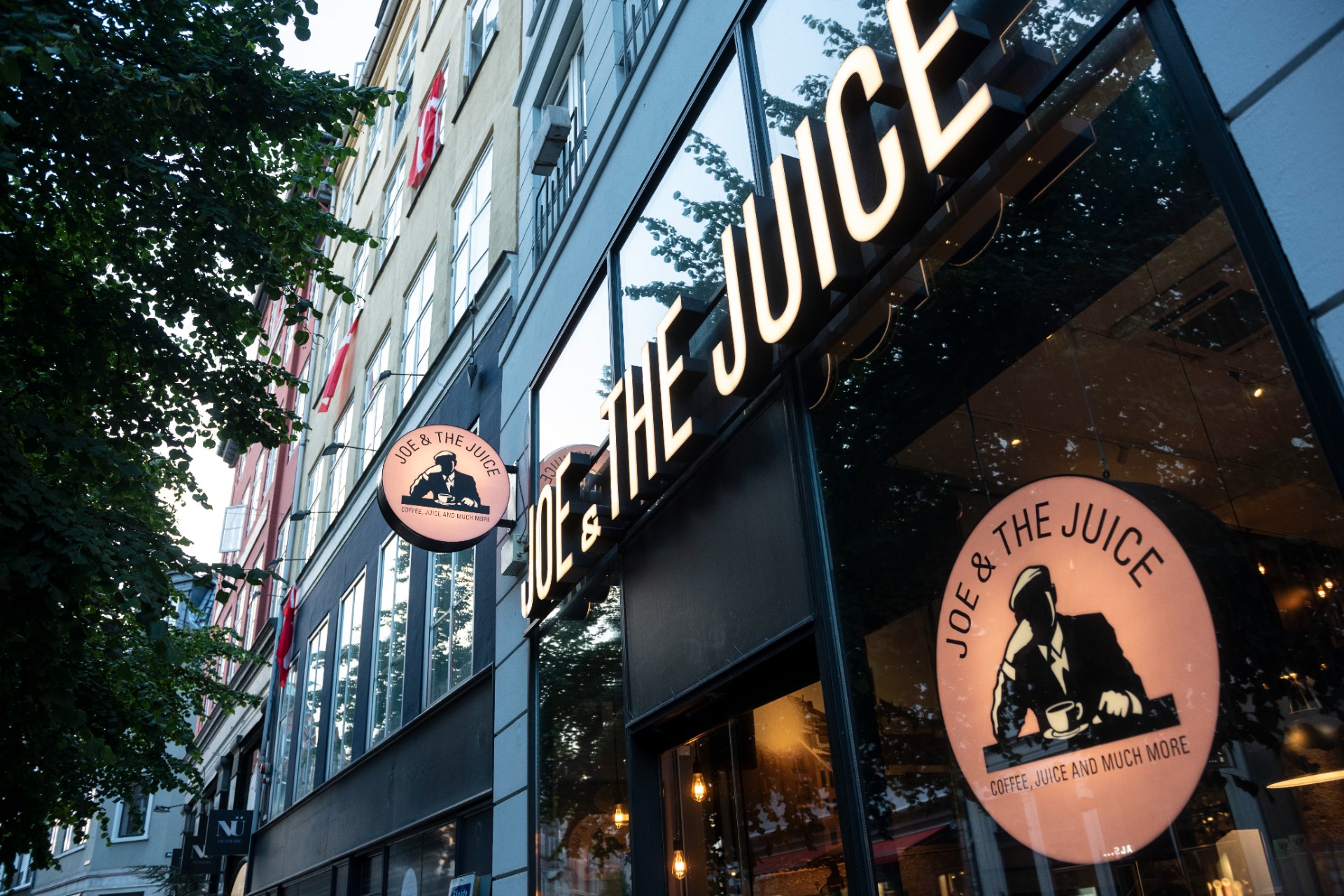 Trods usikre tider: JOE & THE JUICE med vanvittig rekordsomsætning