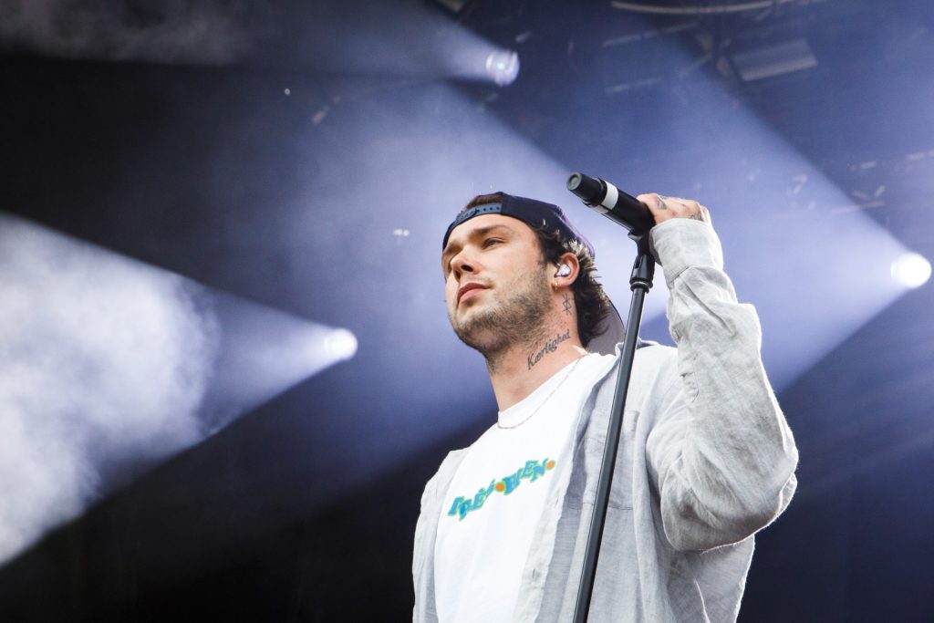 Ida-Marie Helmig deler rørende opslag