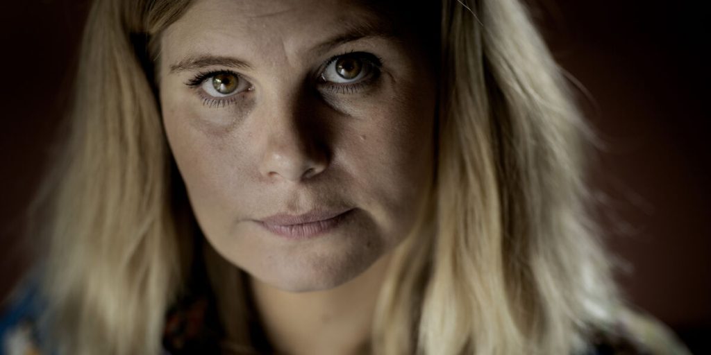 Sofie Linde nægter at finde sig i det: Nu har hun sat et skilt op med 13 helt særlige ord