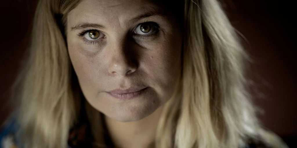 Sofie Linde nægter at finde sig i det: Nu har hun sat et skilt op med 13 helt særlige ord