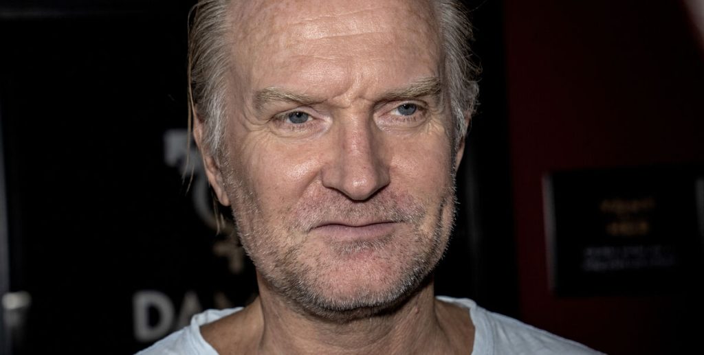 Ulrich Thomsen i stor nedtur