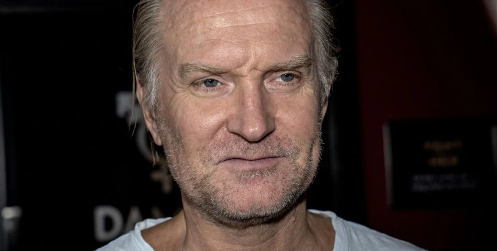 Ulrich Thomsen i stor nedtur