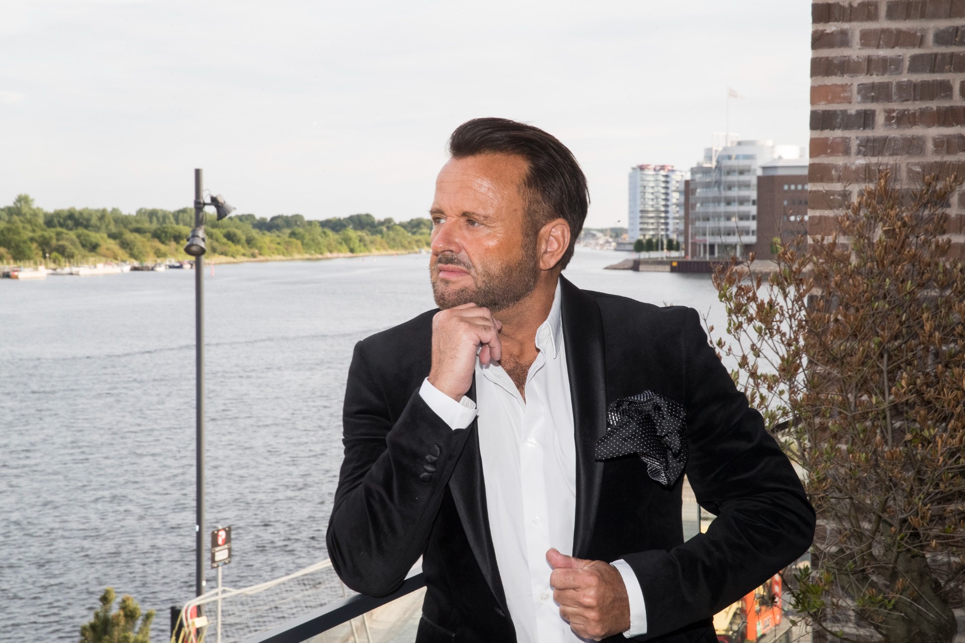 Dennis Knudsen taler ud: “Så var jeg død NU”