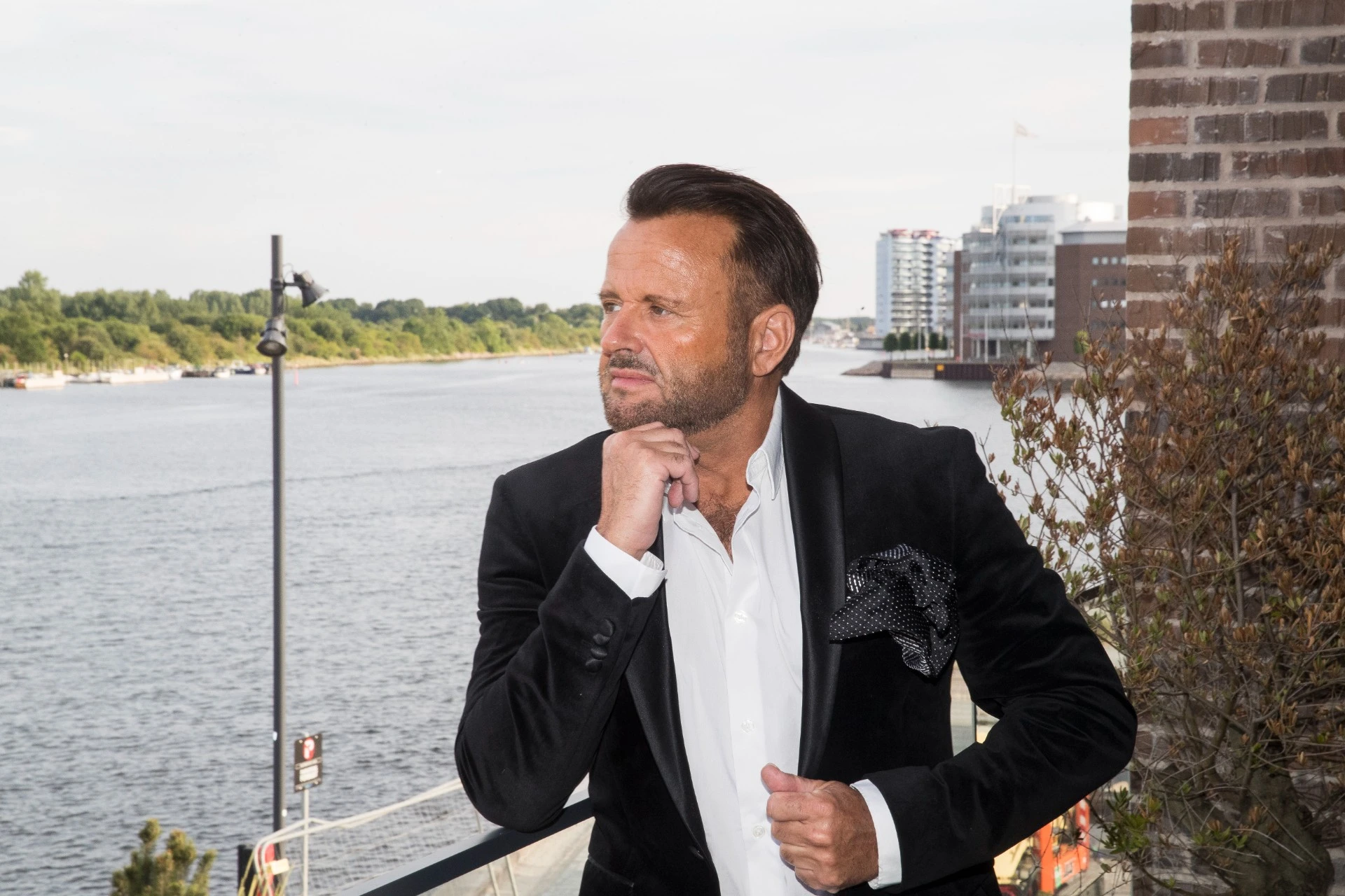 Dennis Knudsen taler ud: “Så var jeg død NU”