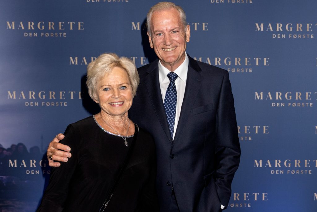 Keld og Hilda i vild forvandling: Sådan har du aldrig set dem før