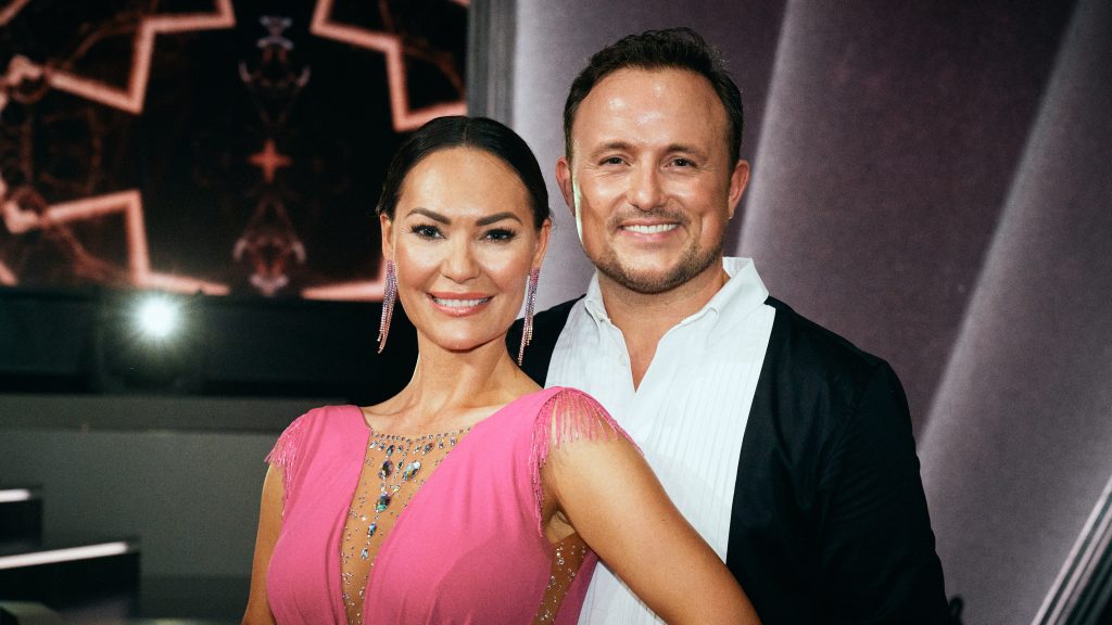 Mascha Vang afslører: Får hjælp af Merete Mærkedahl