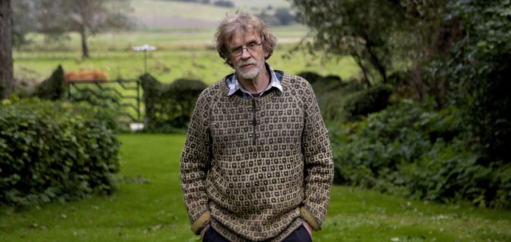 Glædeligt gensyn: Søren Ryge vender tilbage på tv