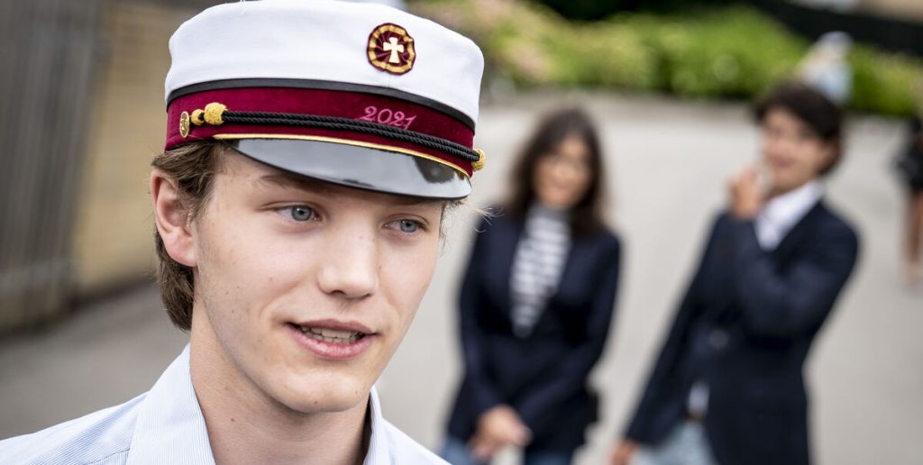 Er aldrig sket før: Kongehuset melder ud om grev Felix