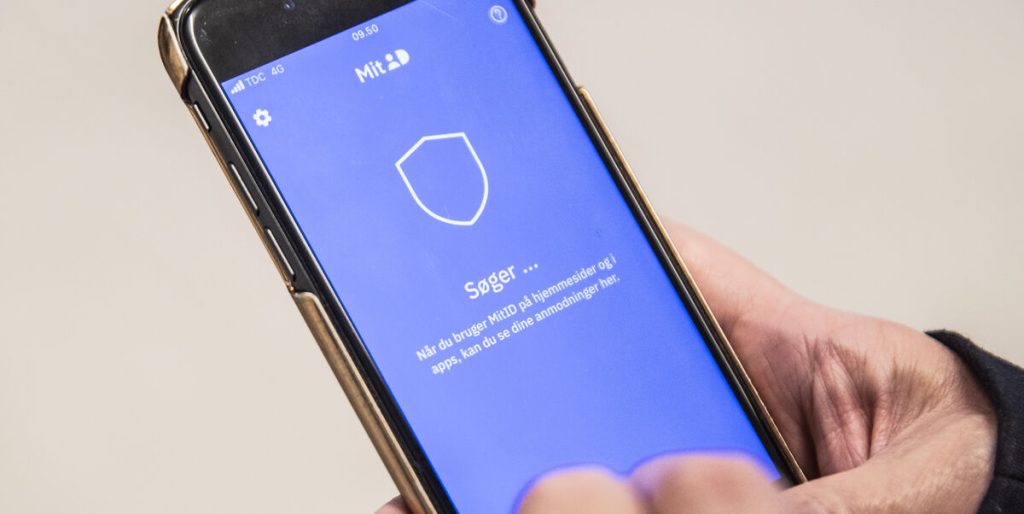 Store problemer hos MitID: Russisk hackergruppe tager skylden