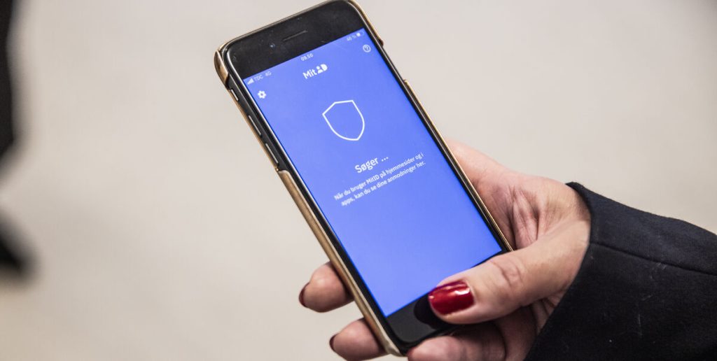 Stor ændring fra 12. august: MitID stopper med at virke på disse telefoner
