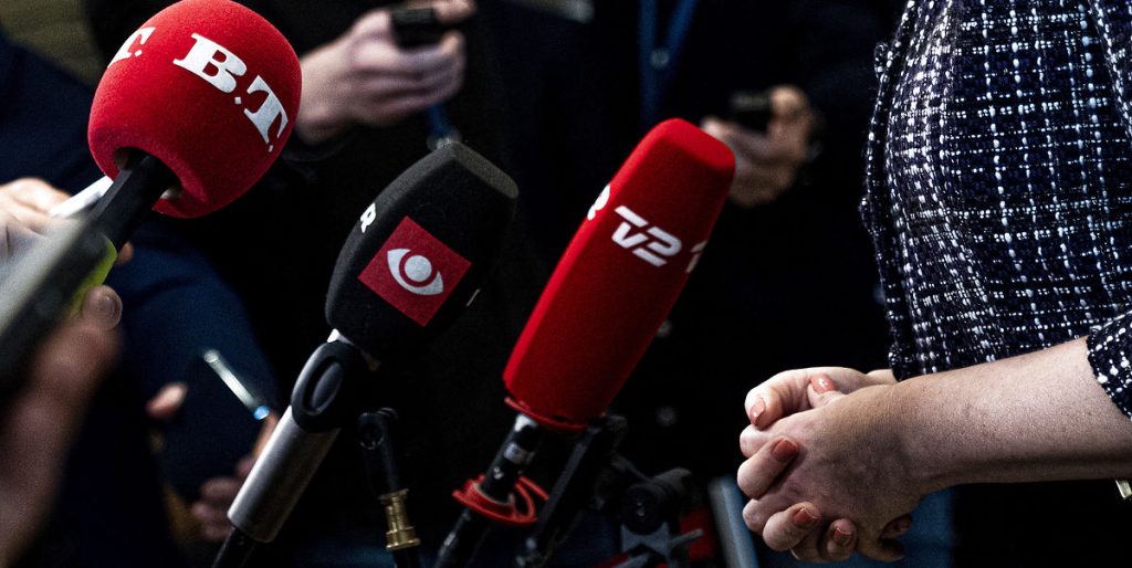 Indkalder nu til pressemøde