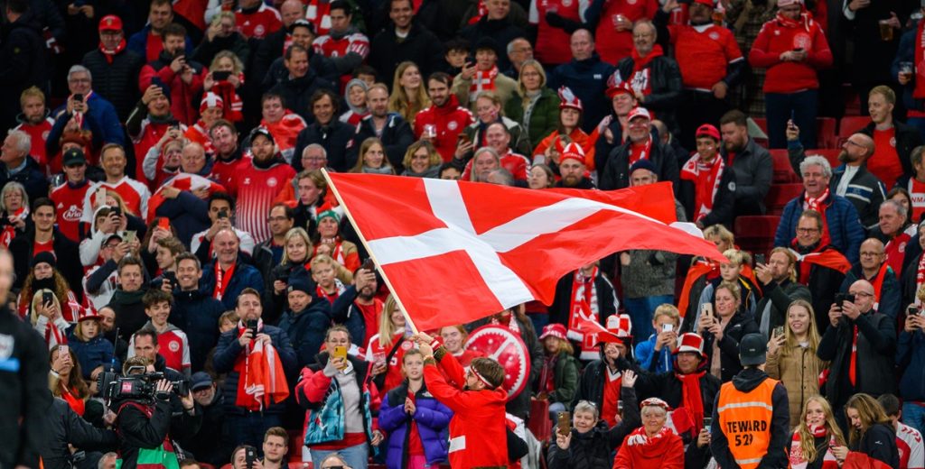 Netop udgivet på Spotify: Her er Danmarks officielle EM-sang