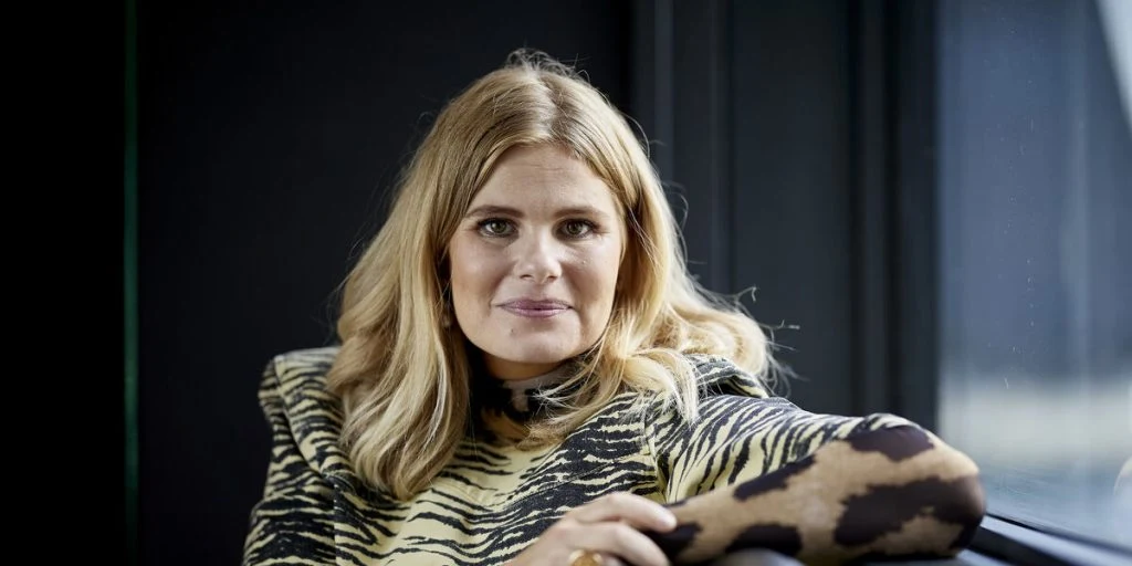 Sofie Linde stødte på uventet Instagram-opslag: Kunne ikke tro sine egne øjne