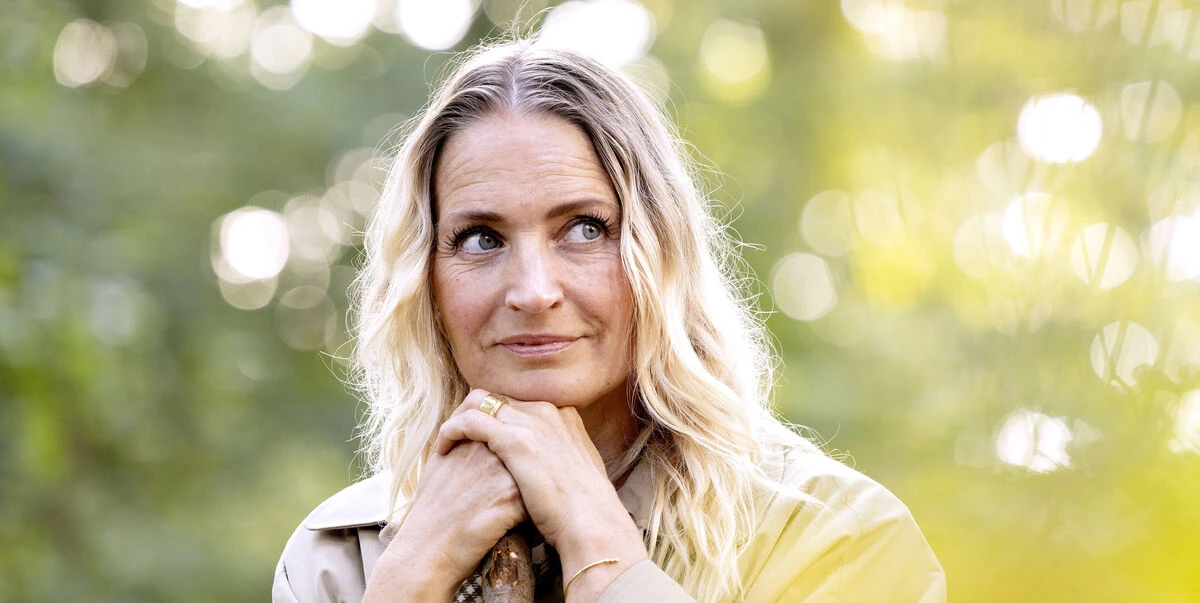 Annette Heick begår kæmpe bommert: Nu griner hele internettet med hende