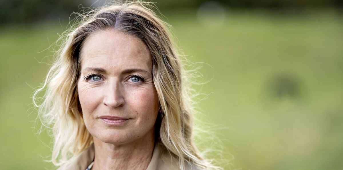 Annette Heick kunne ikke tro sine egne ører, da hun hørte sit eget navn