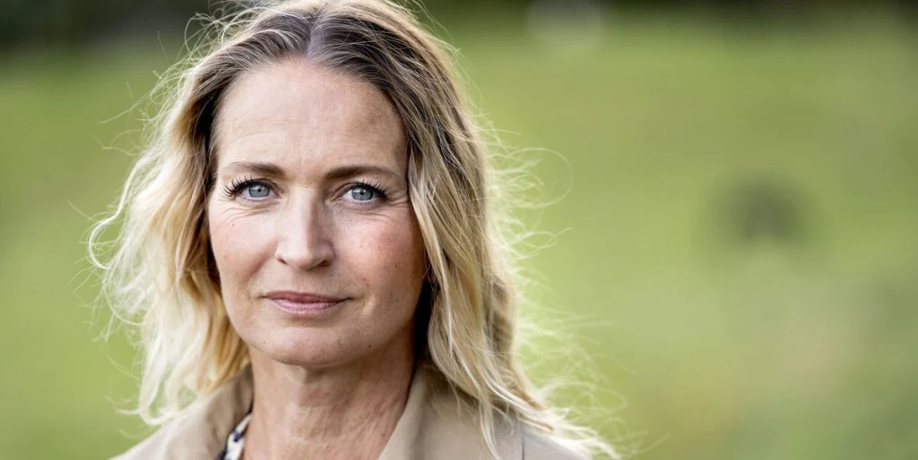 Annette Heicks mand fylder 50 år i dag: Hendes gave fik tårerne frem hos ham